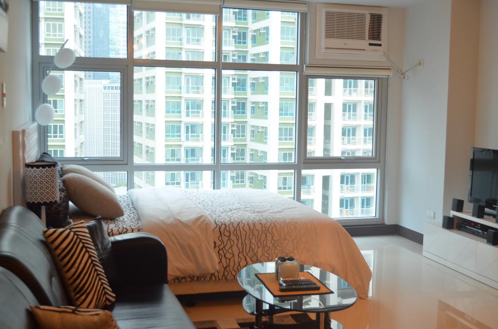 Greenbelt Madison Apartments Makati City Esterno foto