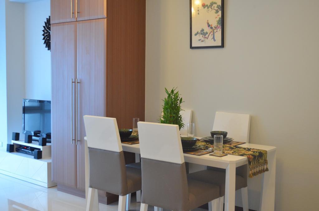 Greenbelt Madison Apartments Makati City Esterno foto