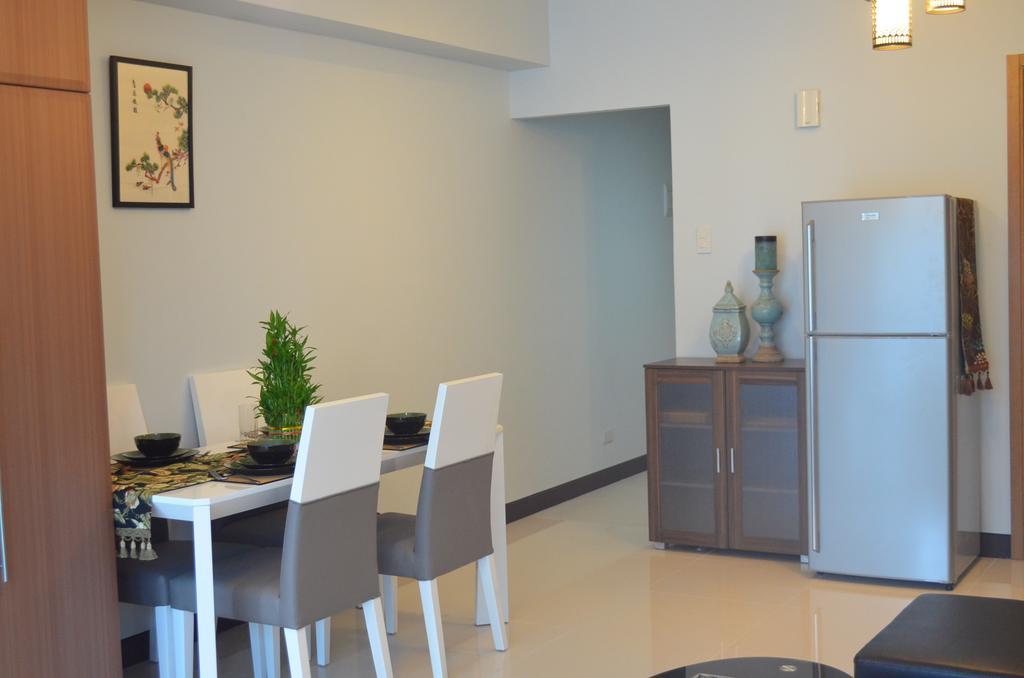 Greenbelt Madison Apartments Makati City Esterno foto