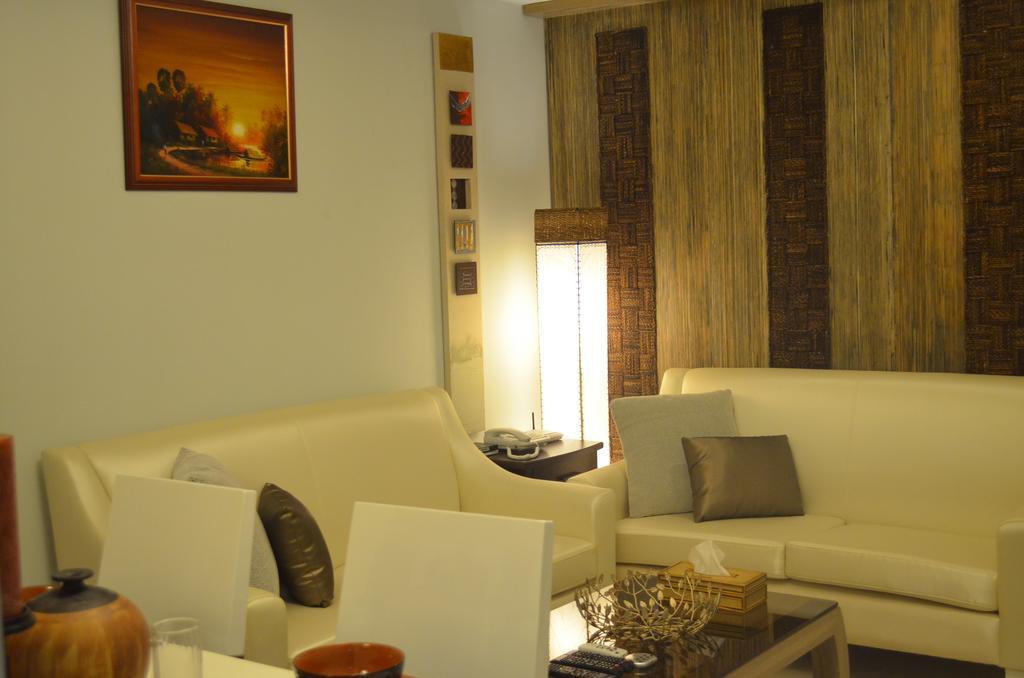 Greenbelt Madison Apartments Makati City Esterno foto