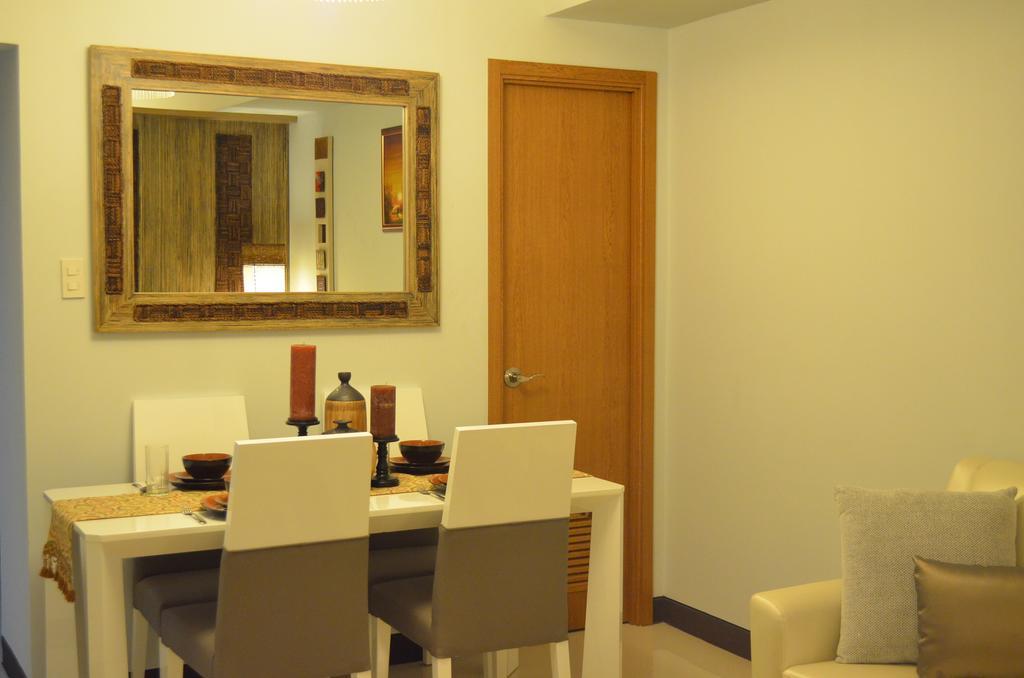 Greenbelt Madison Apartments Makati City Esterno foto