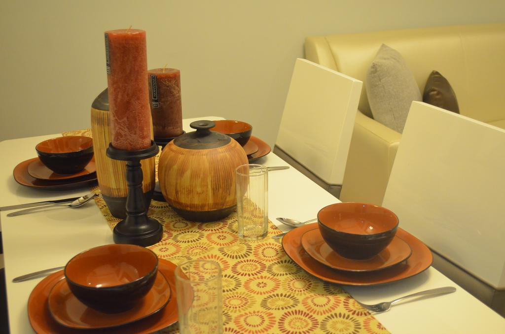 Greenbelt Madison Apartments Makati City Esterno foto
