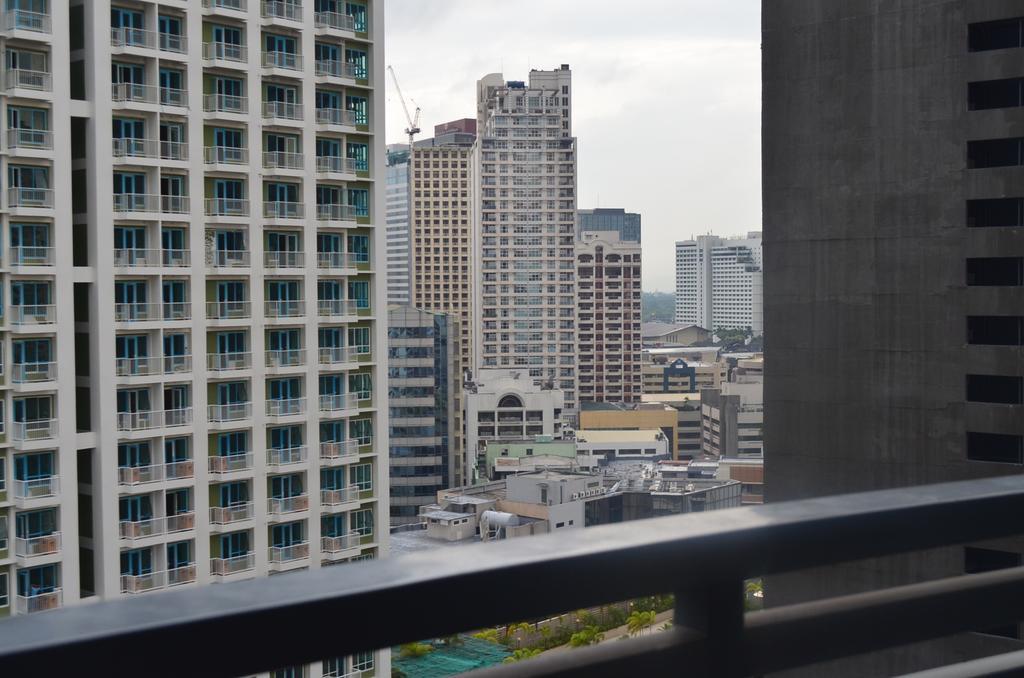 Greenbelt Madison Apartments Makati City Esterno foto