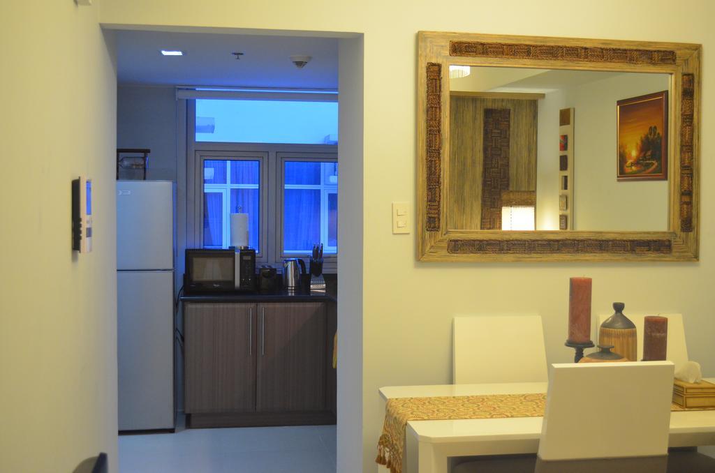 Greenbelt Madison Apartments Makati City Esterno foto