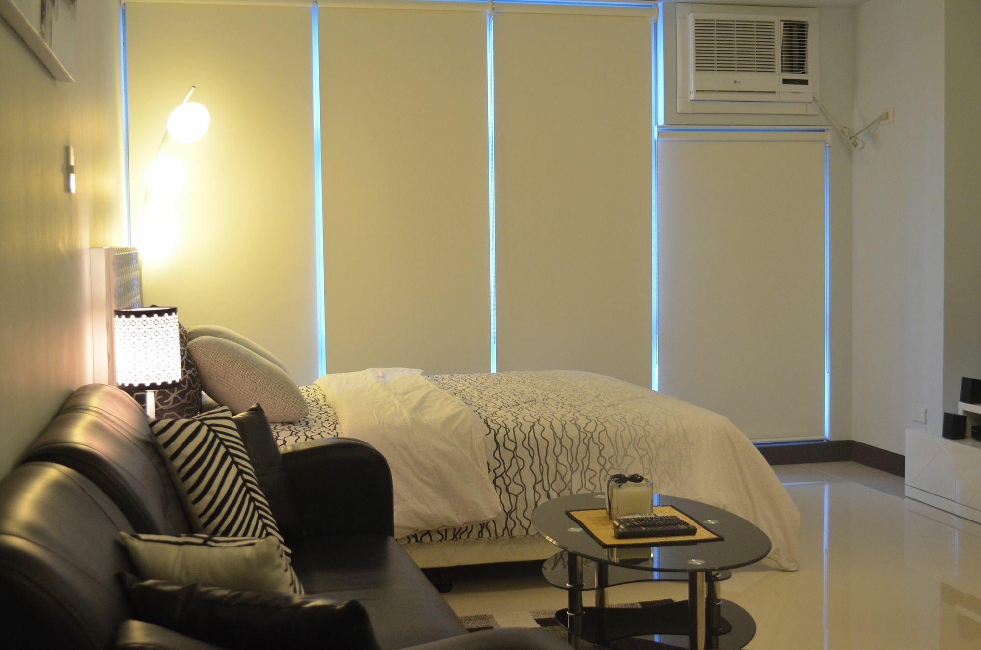 Greenbelt Madison Apartments Makati City Esterno foto